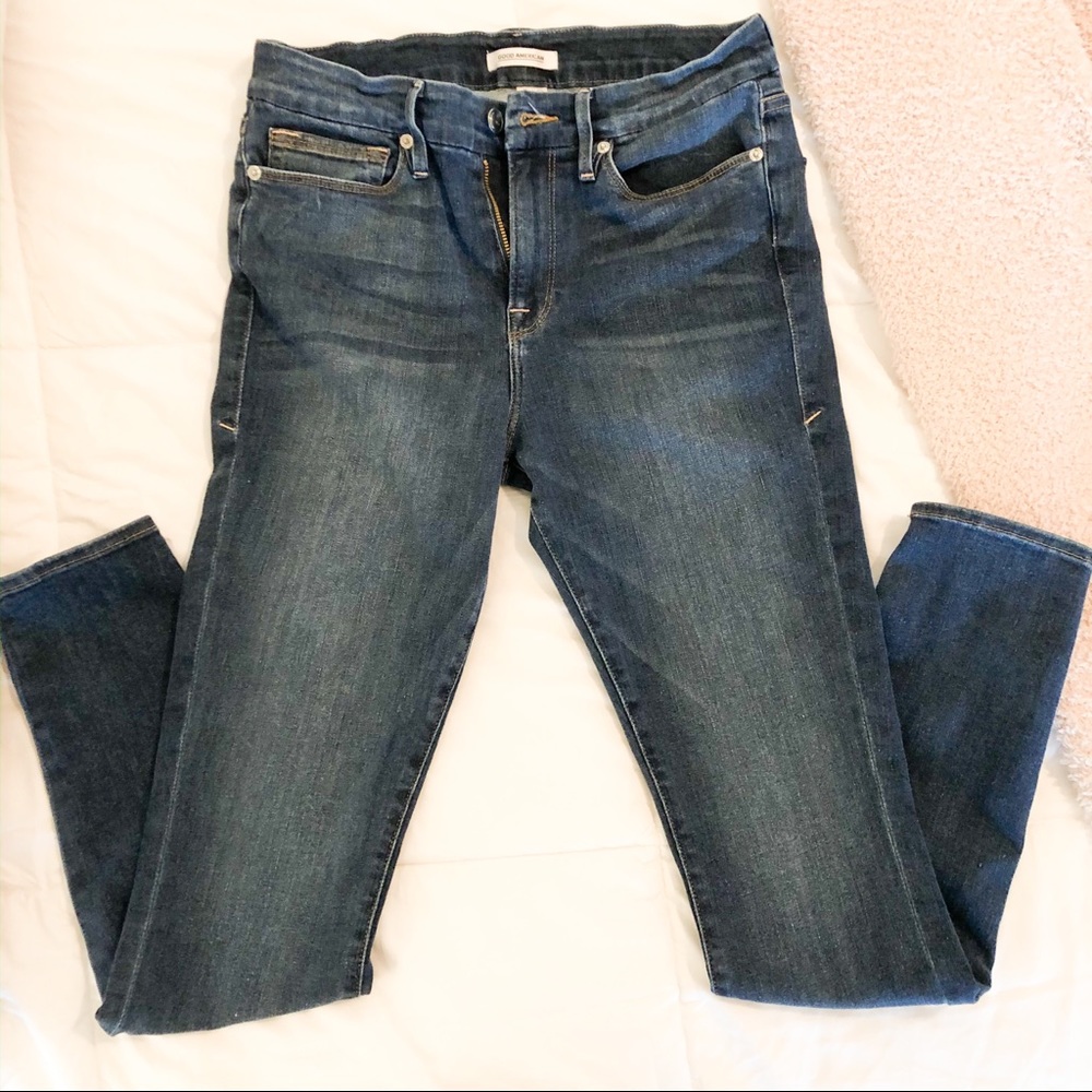 Good American Good Legs Jeans